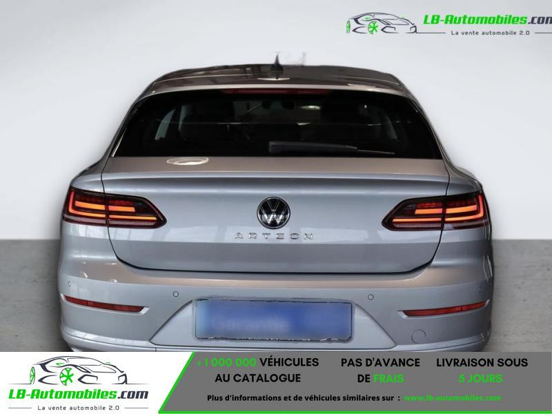 Volkswagen Arteon 2.0 TDI 150 BVA 2020 - photo n°5 Volkswagen Arteon 2.0 TDI 150 BVA  occasion à Beaupuy - photo n°5
