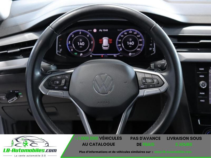 Volkswagen Arteon 2.0 TDI 150 BVA 2020 - photo n°6 Volkswagen Arteon 2.0 TDI 150 BVA  occasion à Beaupuy - photo n°6