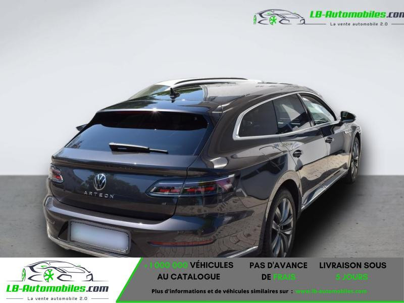 Volkswagen Arteon 2.0 TDI 150 BVA 2023 - photo n°2 Volkswagen Arteon 2.0 TDI 150 BVA  occasion à Beaupuy - photo n°2