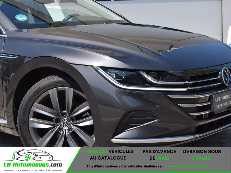 Volkswagen Arteon 2.0 TDI 150 BVA 2023 - photo n°5 Volkswagen Arteon 2.0 TDI 150 BVA  occasion à Beaupuy - photo n°5