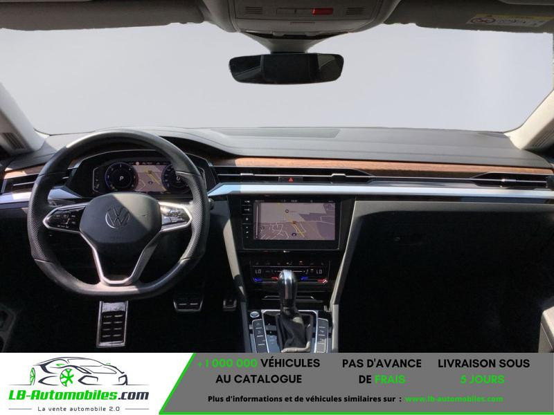 Volkswagen Arteon 2.0 TDI 150 BVA 2021 - photo n°3 Volkswagen Arteon 2.0 TDI 150 BVA  occasion à Beaupuy - photo n°3