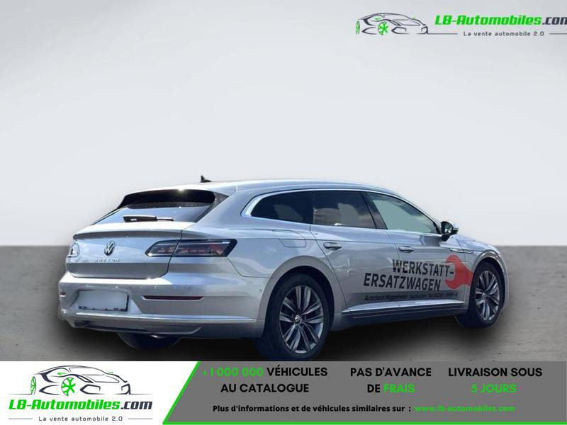 Volkswagen Arteon 2.0 TDI 150 BVA 2021 - photo n°2 Volkswagen Arteon 2.0 TDI 150 BVA  occasion à Beaupuy - photo n°2