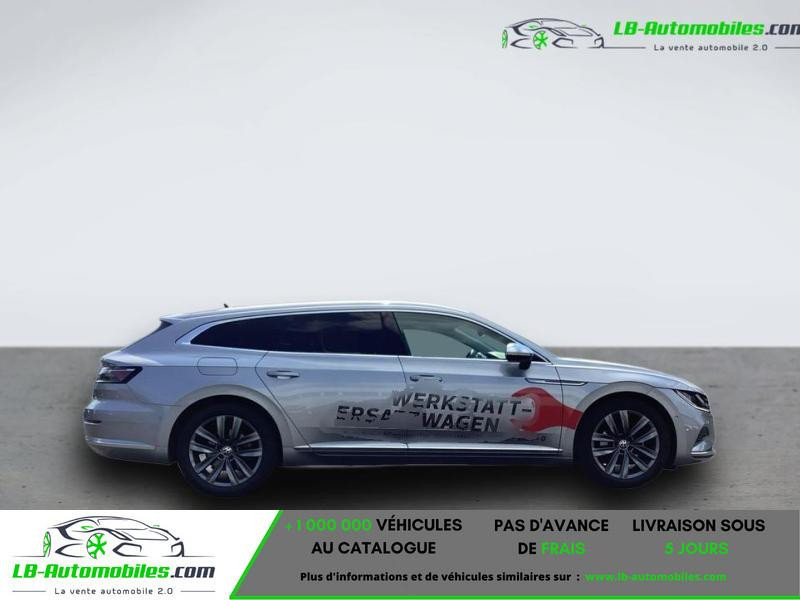 Volkswagen Arteon 2.0 TDI 150 BVA 2021 - photo n°5 Volkswagen Arteon 2.0 TDI 150 BVA  occasion à Beaupuy - photo n°5