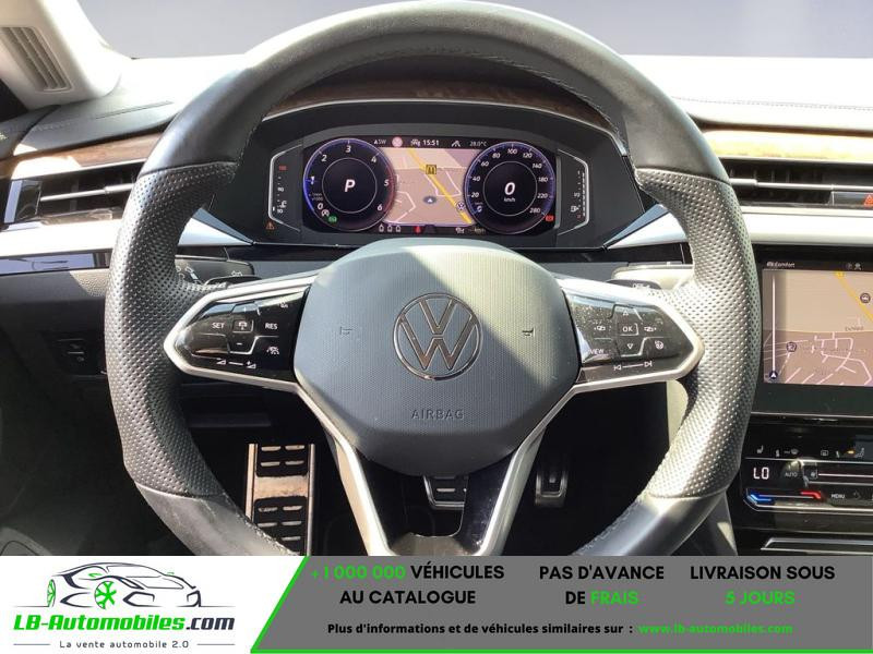 Volkswagen Arteon 2.0 TDI 150 BVA 2021 - photo n°9 Volkswagen Arteon 2.0 TDI 150 BVA  occasion à Beaupuy - photo n°9