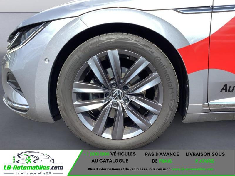 Volkswagen Arteon 2.0 TDI 150 BVA 2021 - photo n°10 Volkswagen Arteon 2.0 TDI 150 BVA  occasion à Beaupuy - photo n°10