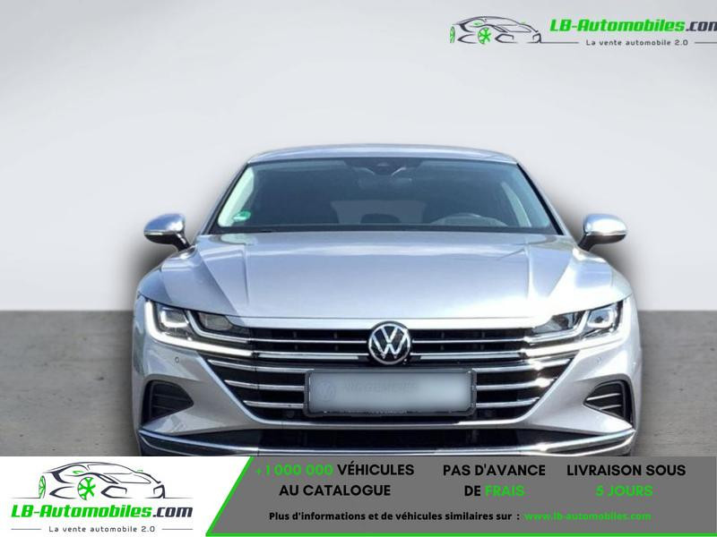 Volkswagen Arteon 2.0 TDI 150 BVA 2021 - photo n°4 Volkswagen Arteon 2.0 TDI 150 BVA  occasion à Beaupuy - photo n°4