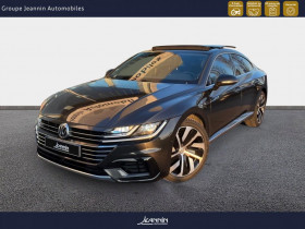 Volkswagen Arteon occasion 2019 mise en vente à Sens par le garage Volkswagen Sens - photo n°1
