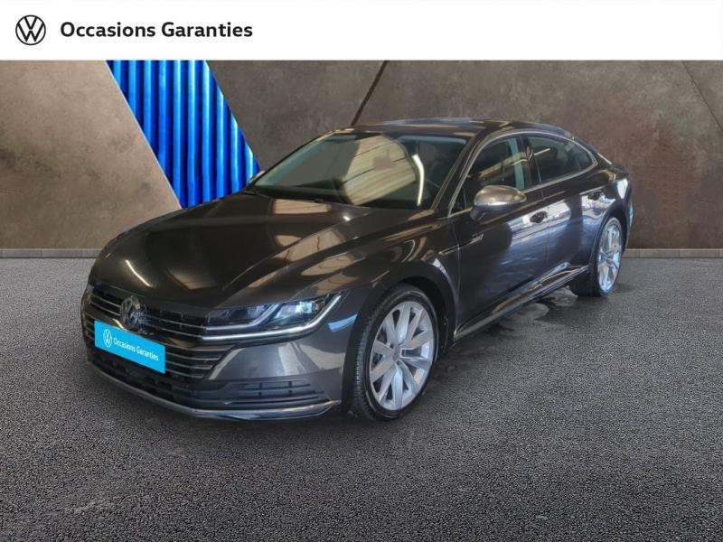 Volkswagen Arteon 2.0 TDI 150ch BlueMotion Technology Elegance DSG7  occasion  Villeneuve-d'Ascq
