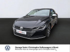 Volkswagen Arteon occasion Noir année 2018 boite Robotisee Annonce Volkswagen Arteon occasion Diesel 2.0 TDI 150ch BlueMotion Technology Elegance DSG7 à Brest