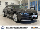Volkswagen Arteon occasion année 2018 boite Robotisee Annonce Volkswagen Arteon occasion Diesel 2.0 TDI 150ch BlueMotion Technology Elegance Exclusive DSG7 à QUEVERT