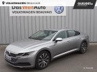 Volkswagen Arteon occasion Gris année 2018 boite Manuelle Annonce Volkswagen Arteon occasion Diesel 2.0 TDI 150ch BlueMotion Technology Elegance à Beauvais