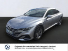 Volkswagen Arteon occasion Gris année 2020 boite Robotisee Annonce Volkswagen Arteon occasion Diesel 2.0 TDI 150ch BlueMotion Technology R-line DSG7 à Lanester