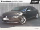 Volkswagen Arteon occasion Gris année 2019 boite Automatique Annonce Volkswagen Arteon occasion Diesel 2.0 TDI 150ch Elegance Exclusive DSG7 à Mareuil-lès-Meaux