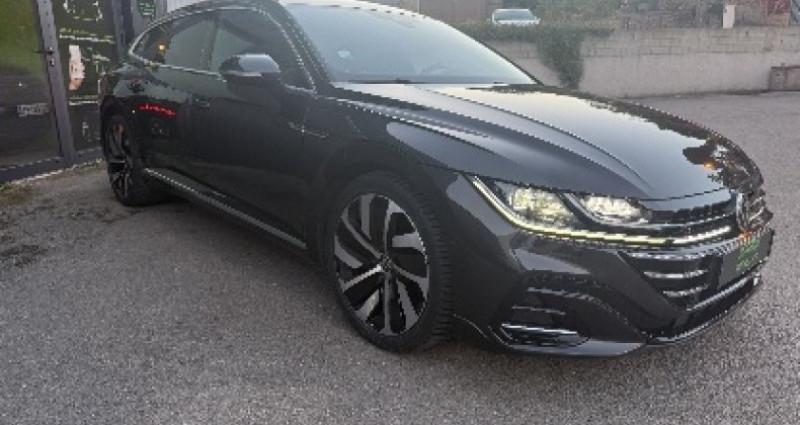 Volkswagen Arteon 2.0 TDI 150ch R-line DSG7 TVA RECUPERABLE – 2023 - photo n°3 Volkswagen Arteon 2.0 TDI 150ch R-line DSG7 TVA RECUPERABLE –  occasion à Clermont L'herault - photo n°3
