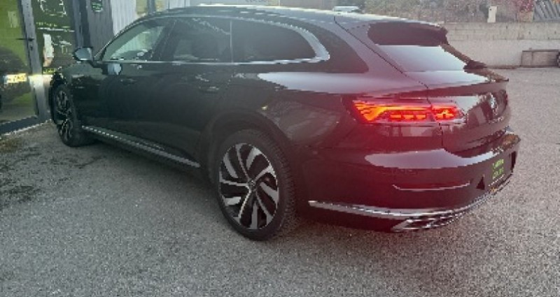 Volkswagen Arteon 2.0 TDI 150ch R-line DSG7 TVA RECUPERABLE – 2023 - photo n°5 Volkswagen Arteon 2.0 TDI 150ch R-line DSG7 TVA RECUPERABLE –  occasion à Clermont L'herault - photo n°5