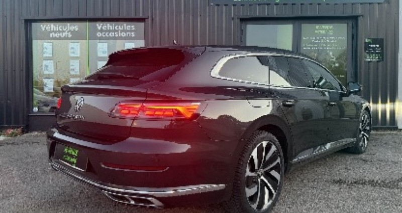 Volkswagen Arteon 2.0 TDI 150ch R-line DSG7 TVA RECUPERABLE – 2023 - photo n°4 Volkswagen Arteon 2.0 TDI 150ch R-line DSG7 TVA RECUPERABLE –  occasion à Clermont L'herault - photo n°4