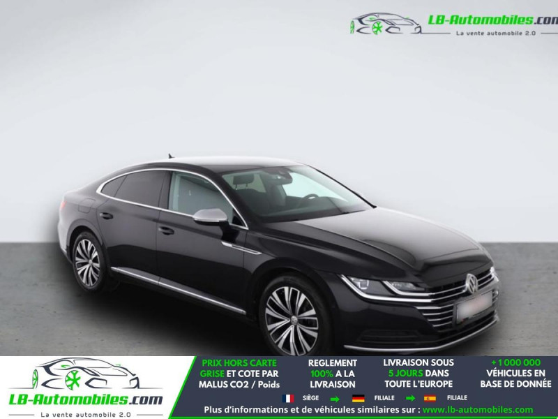 Volkswagen Arteon 2.0 TDI 190 BVA 4Motion  occasion � Beaupuy - photo n�2