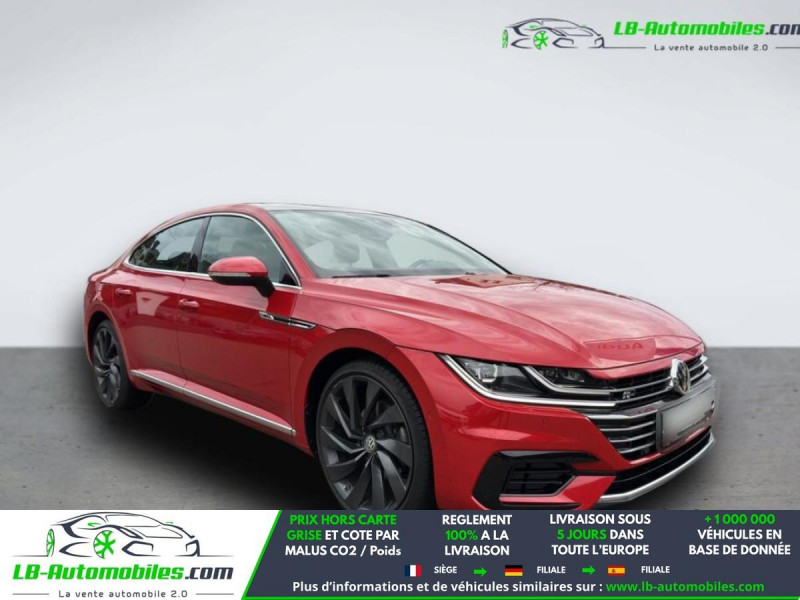 Volkswagen Arteon 2.0 TDI 190 BVA 4Motion  occasion � Beaupuy - photo n�2