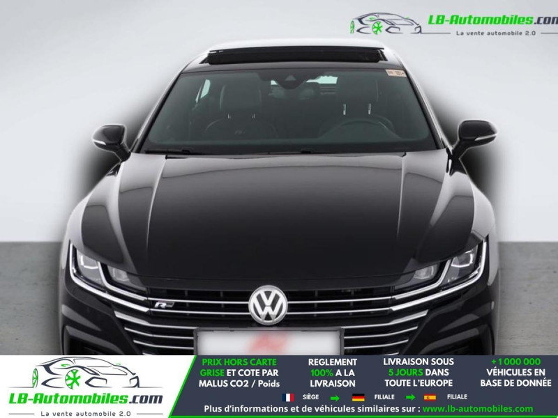 Volkswagen Arteon 2.0 TDI 190 BVA  occasion � Beaupuy - photo n�3