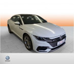 Volkswagen Arteon occasion année 2018 boite Automatique Annonce Volkswagen Arteon occasion Diesel 2.0 TDI 190 DSG à Beaupuy