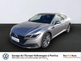 Volkswagen Arteon occasion année 2019 boite Robotisee Annonce Volkswagen Arteon occasion Diesel 2.0 TDI 190ch Elegance Exclusive DSG7 Euro6d-T à PONTIVY