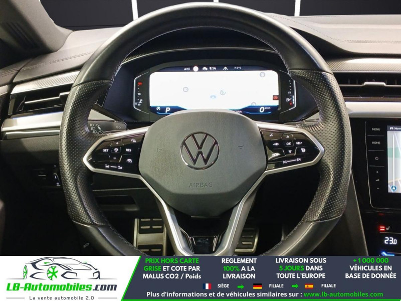 Volkswagen Arteon 2.0 TDI 200 BVA 4MOTION  occasion � Beaupuy - photo n�5