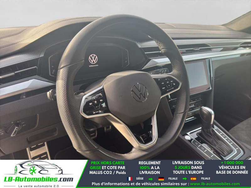 Volkswagen Arteon 2.0 TDI 200 BVA 4MOTION  occasion � Beaupuy - photo n�4