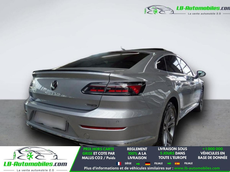 Volkswagen Arteon 2.0 TDI 200 BVA 4MOTION  occasion � Beaupuy - photo n�3