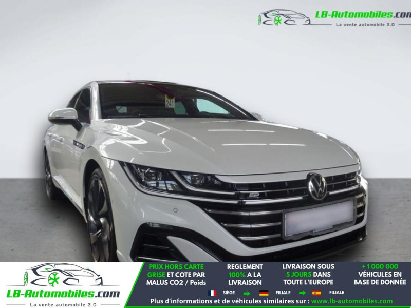 Volkswagen Arteon 2.0 TDI 200 BVA 4MOTION  occasion � Beaupuy - photo n�2