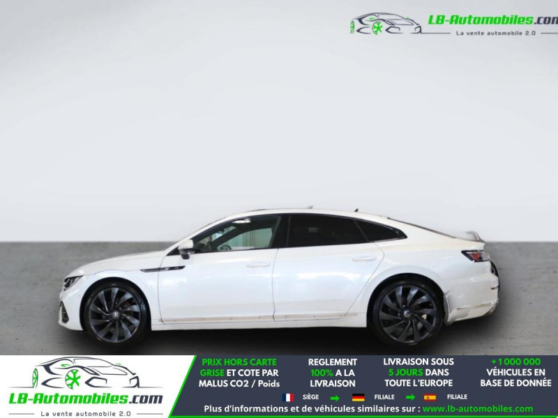 Volkswagen Arteon 2.0 TDI 200 BVA 4MOTION  occasion � Beaupuy - photo n�4