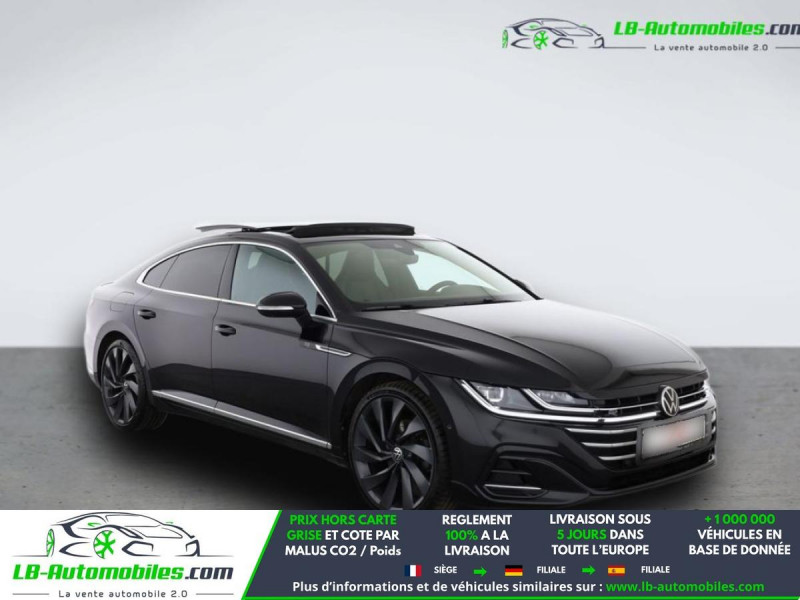 Volkswagen Arteon 2.0 TDI 200 BVA 4MOTION  occasion � Beaupuy - photo n�2