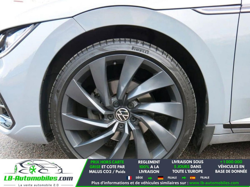 Volkswagen Arteon 2.0 TDI 200 BVA 4MOTION  occasion � Beaupuy - photo n�9