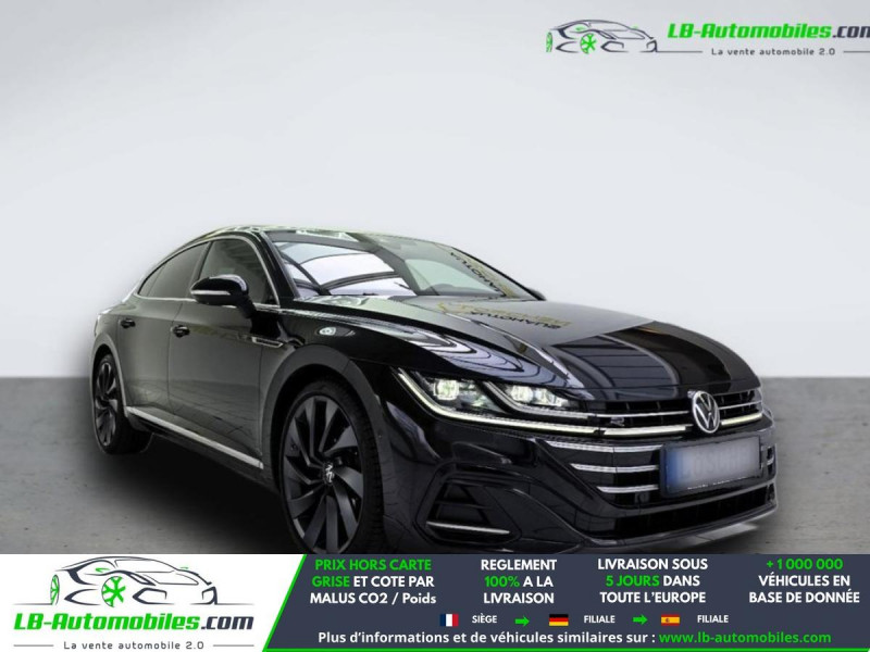 Volkswagen Arteon 2.0 TDI 200 BVA 4MOTION  occasion � Beaupuy