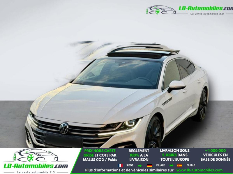 Volkswagen Arteon 2.0 TDI 200 BVA 4MOTION  occasion � Beaupuy