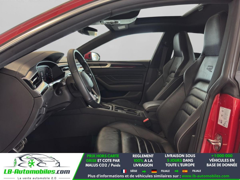 Volkswagen Arteon 2.0 TDI 200 BVA 4MOTION  occasion � Beaupuy - photo n�4