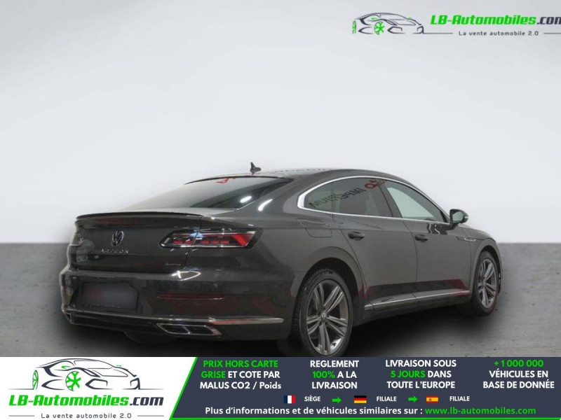 Volkswagen Arteon 2.0 TDI 200 BVA 4MOTION  occasion � Beaupuy - photo n�4
