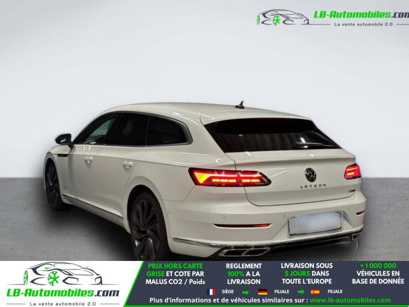 Volkswagen Arteon 2.0 TDI 200 BVA 4MOTION  occasion � Beaupuy - photo n�3
