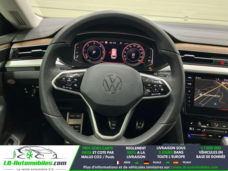 Volkswagen Arteon 2.0 TDI 200 BVA 4MOTION  occasion � Beaupuy - photo n�6