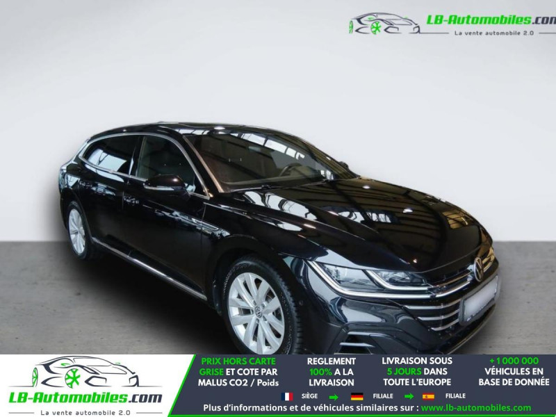 Volkswagen Arteon 2.0 TDI 200 BVA 4MOTION  occasion � Beaupuy - photo n�2