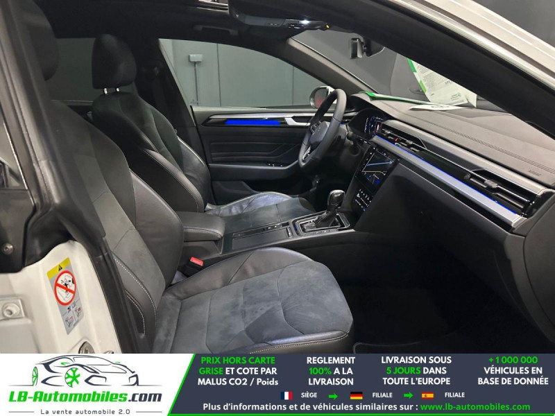 Volkswagen Arteon 2.0 TDI 200 BVA 4MOTION  occasion � Beaupuy - photo n�7