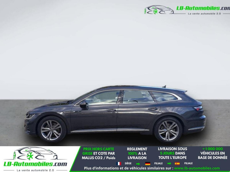 Volkswagen Arteon 2.0 TDI 200 BVA 4MOTION  occasion � Beaupuy - photo n�4