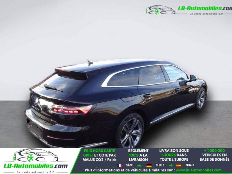Volkswagen Arteon 2.0 TDI 200 BVA 4MOTION  occasion � Beaupuy - photo n�2