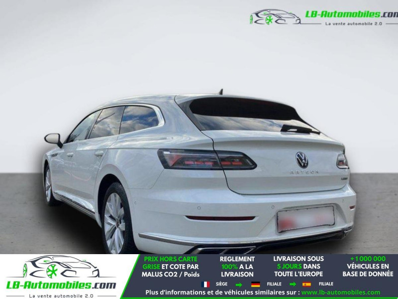 Volkswagen Arteon 2.0 TDI 200 BVA 4MOTION  occasion � Beaupuy - photo n�2