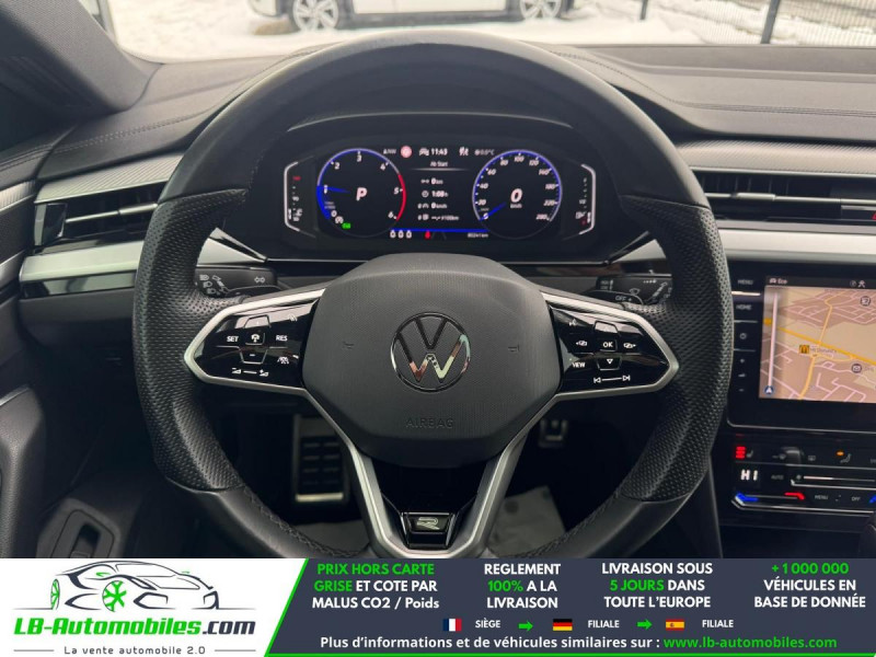 Volkswagen Arteon 2.0 TDI 200 BVA 4MOTION  occasion � Beaupuy - photo n�6