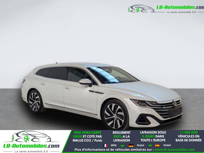 Volkswagen Arteon 2.0 TDI 200 BVA 4MOTION  occasion � Beaupuy - photo n�2