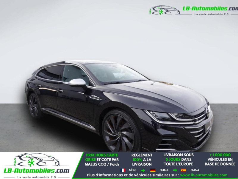 Volkswagen Arteon 2.0 TDI 200 BVA 4MOTION  occasion � Beaupuy - photo n�2