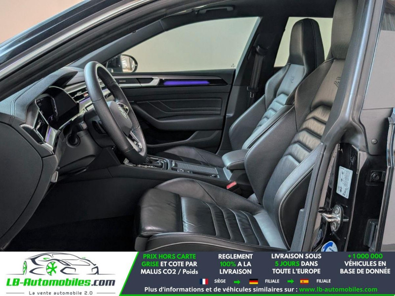 Volkswagen Arteon 2.0 TDI 200 BVA 4MOTION  occasion � Beaupuy - photo n�7