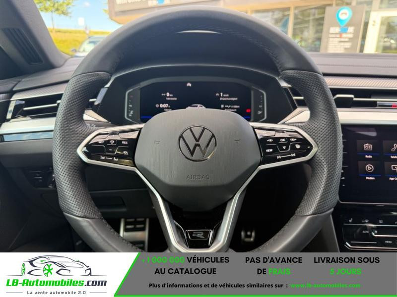Volkswagen Arteon 2.0 TDI 200 BVA 4MOTION  occasion  Beaupuy - photo n9