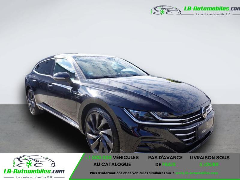 Volkswagen Arteon 2.0 TDI 200 BVA 4MOTION  occasion  Beaupuy - photo n2