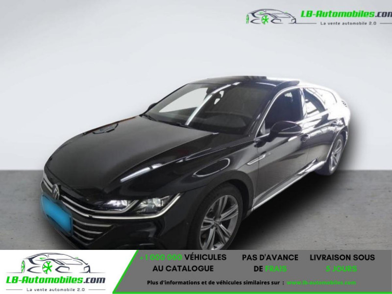 Volkswagen Arteon 2.0 TDI 200 BVA 4MOTION  occasion  Beaupuy - photo n2